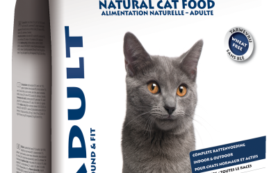 Croquettes Chat Biofood Adult