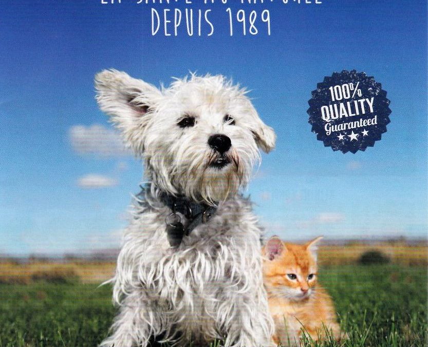 Biofood, L&rsquo;alimentation pour Chien et Chat 100% Naturelle